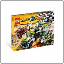 Desert of Destruction(Lego 8864) กล่องไม่สวย