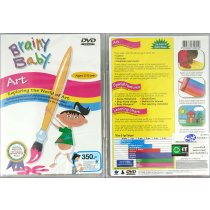 DVD BRAINY BABY "Art"