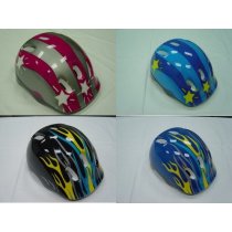 หมวกนิรภัยสำหรับเด็ก Size M - Sport Helmet for bicycle trainee, Roller base and Skating board