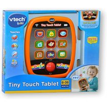 Tiny Touch Tablet
