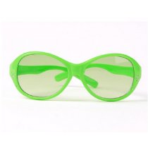 แว่นตากันแดด Kocotree พร้อมกล่องใส่ UV400, สี: เขียวเข้ม