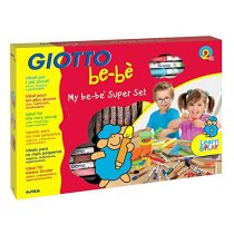GIOTTO be-be Maxi Set (ชุดศิลปะสำหรับเด็ก)