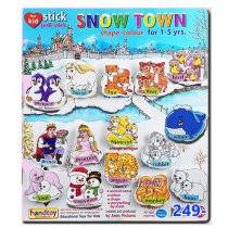 Snow Town