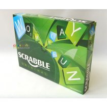 เกมส์กระดาน Scrabble ต่อคำศัพท์(รุ่นใหม่)