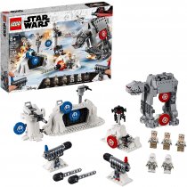 LEGO Star Wars: The Empire Strikes Back Action Battle Echo Base Defense 75241