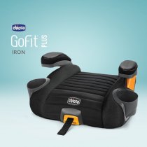 Go Fit Plus Backless Booster Seat