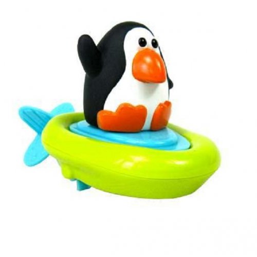 2Kids เรือลอยน้ำ Sassy, ลาย: เพนกวิน