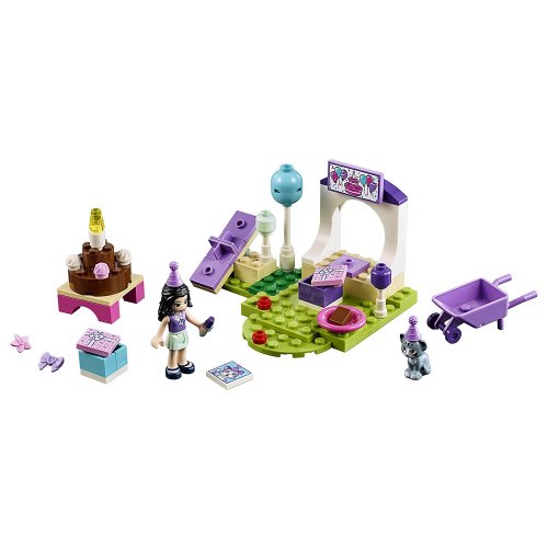 Lego Emma's Pet Party Popular Kids Toy 10748
