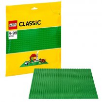 Large Green Base Plate (Lego 10700)