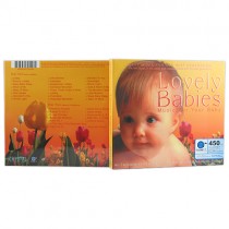 LOVELY BABIES (2 CDs)