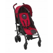 Liteway Basic Stroller, สี: Red