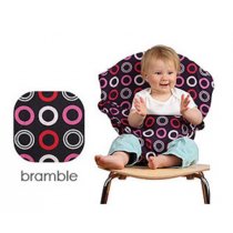 เก้าอี้นั่งเด็กแบบพกพา, ลาย: Bramble