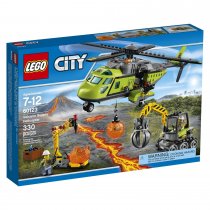 Volcano Supply Helicopter #60123