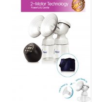 Electric Double Breast Pump – 2 Motor
