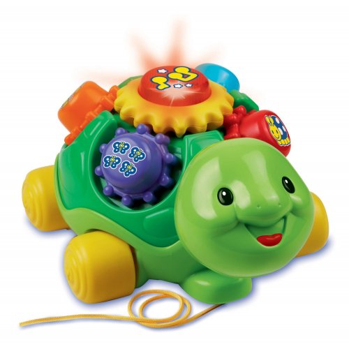 Vtech PULL AND PLAY TURTLE