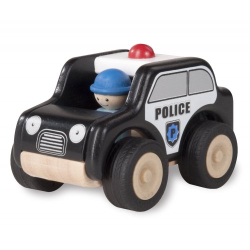 Wonderworld Mini Patrol Car Toy
