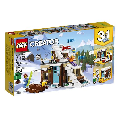 Lego LEGO Creator Modular Winter Vacation 31080