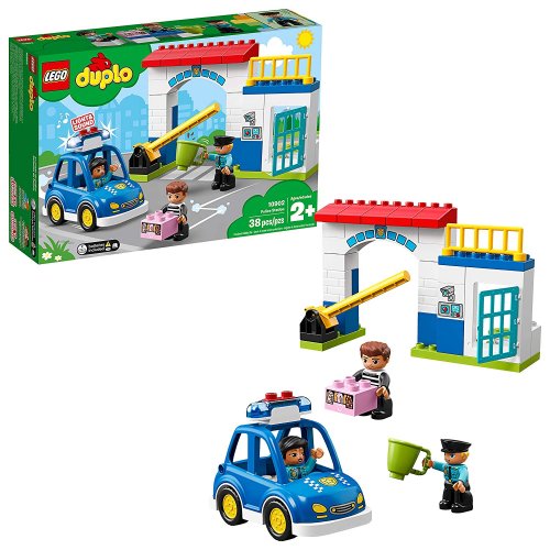 Lego Lego Duplo Police Station#10902